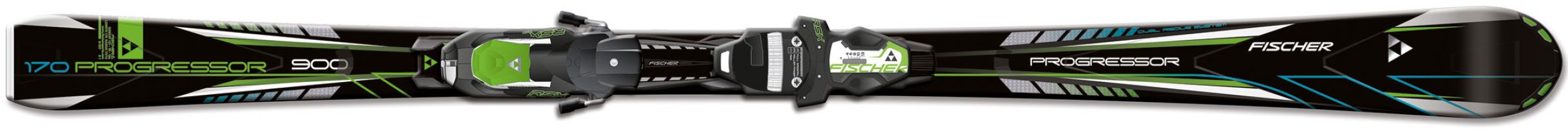 Sci fischer' Progressor 900 Racetrack