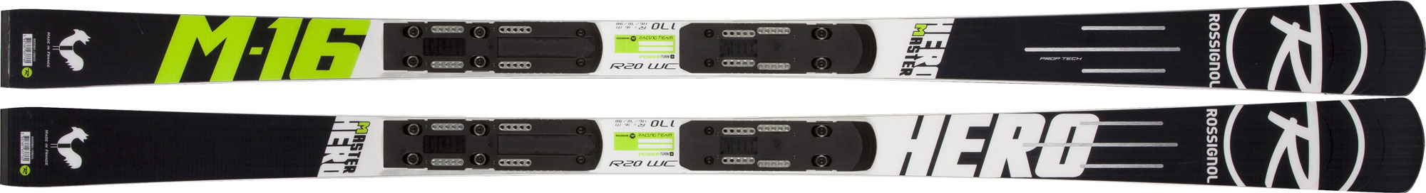 Sci rossignol' Hero Master R20 WC (R18)