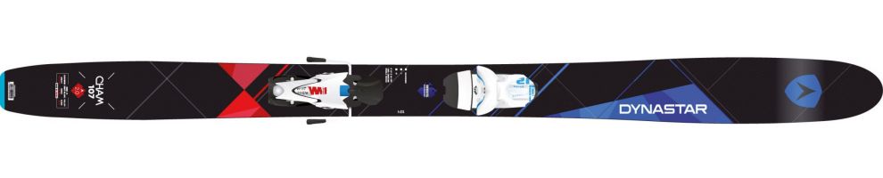 sci dynastar Cham 2.0 107