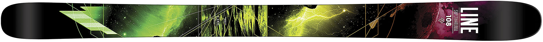 Sci line' Supernatural 108