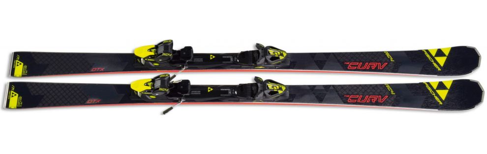 sci fischer RC4 The Curv DTX