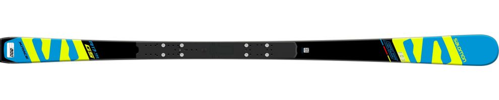 sci salomon X-race LAB 182