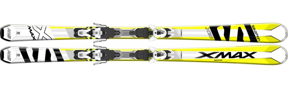 sci salomon X-Max X10
