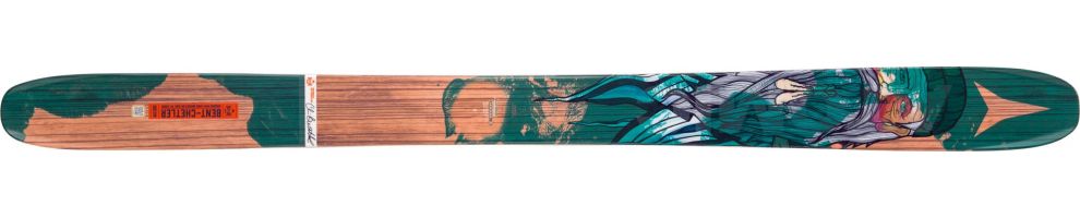 sci atomic Backland bent chetler