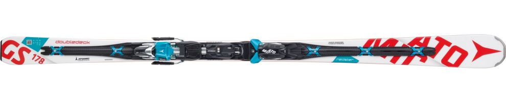 sci atomic Redster doubledeck 3,0 GS