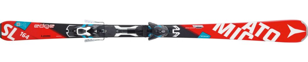 sci atomic Redster edge SL