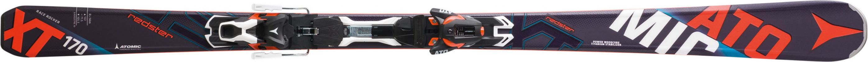 Sci atomic' Redster XT