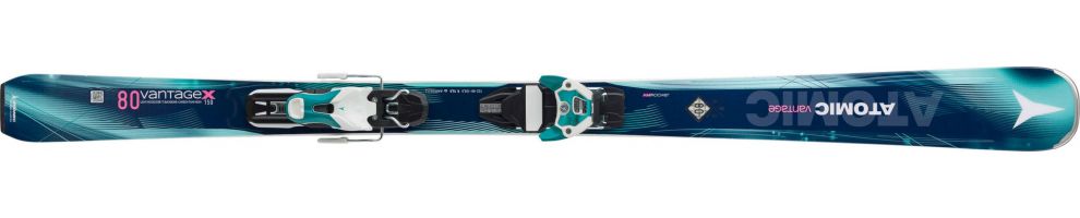 sci atomic Vantage X 80 CTI W