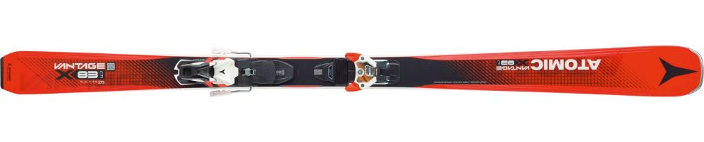 sci atomic Vantage X 83 CTI