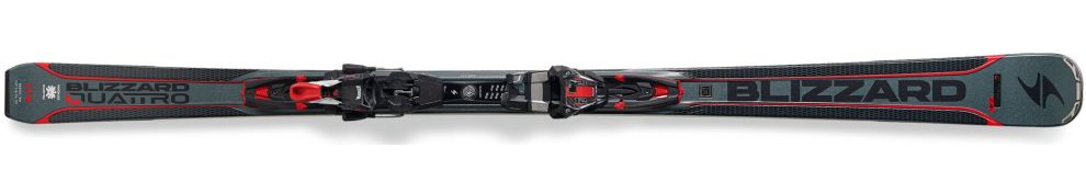 sci blizzard Quattro 7.4 Ti