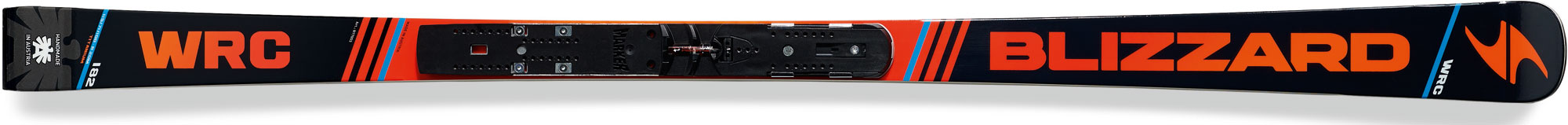 Sci blizzard' WRC RACING WC-PISTON