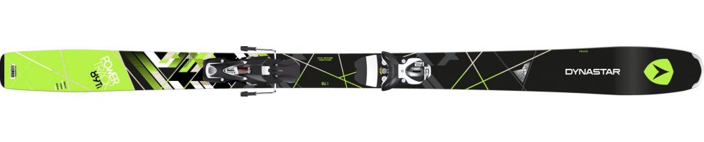 sci dynastar Powertrack 89