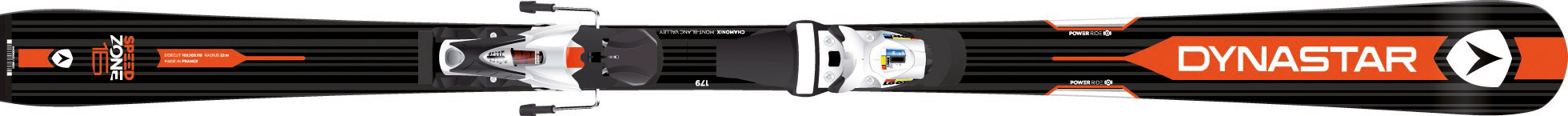 Sci dynastar' Speed Zone Ti 16