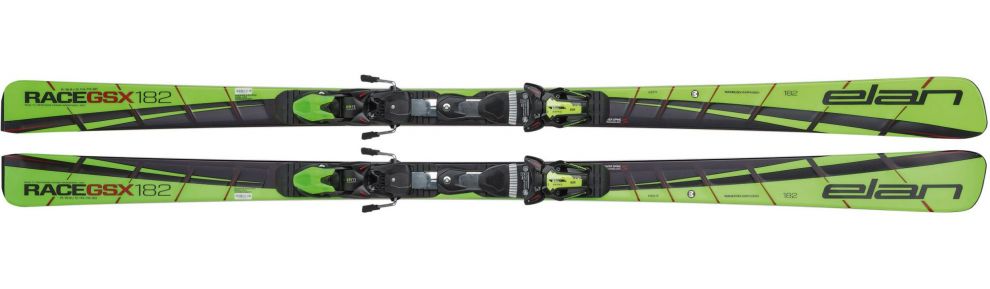 sci elan GSX Team Plate