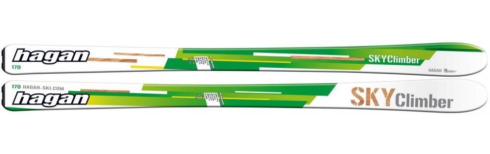 sci hagan Sky Climber