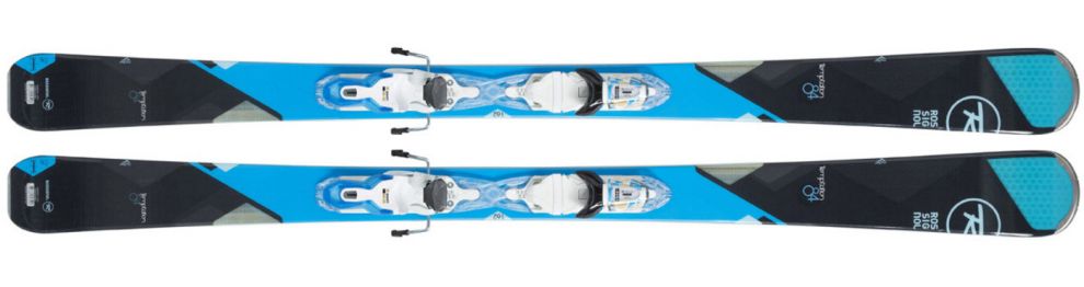 sci rossignol Temptation 84  (xpress)