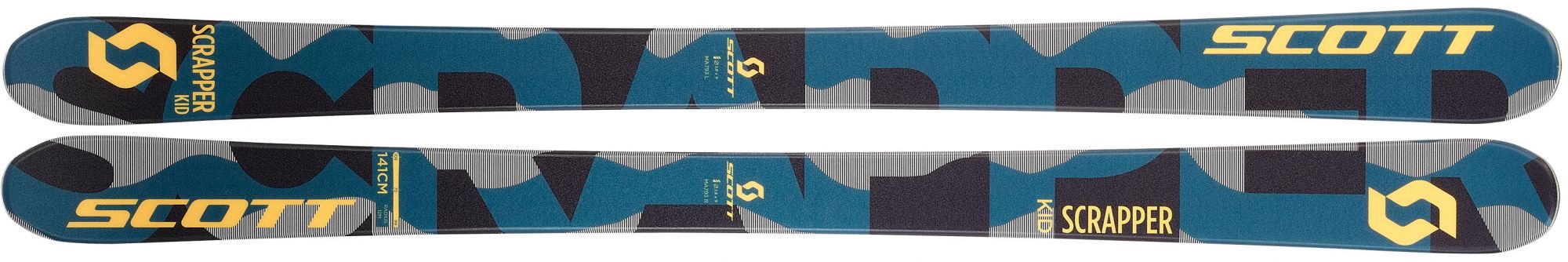 Sci scott' Kid Scrapper