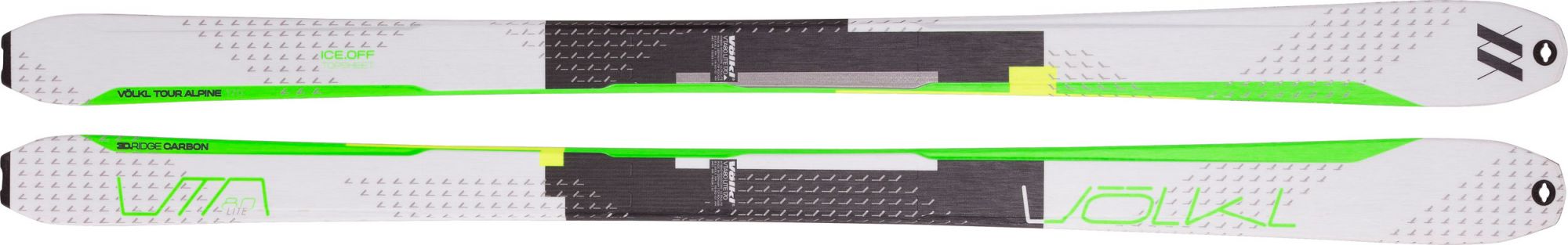 Sci volkl' VTA 80 Lite