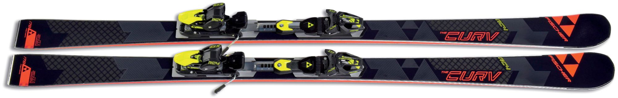 Sci fischer' RC4 The Curv CB 171-178-185