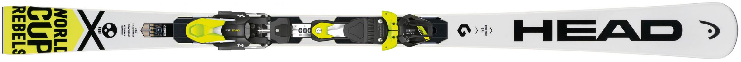 Sci head' WC Rebels iSL