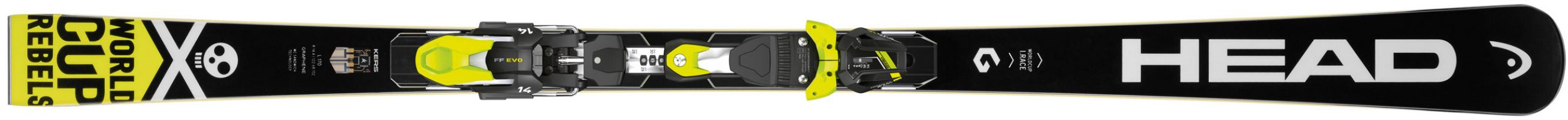 Sci head' WC Rebels iRace