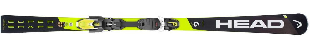 sci head Supershape i.Speed