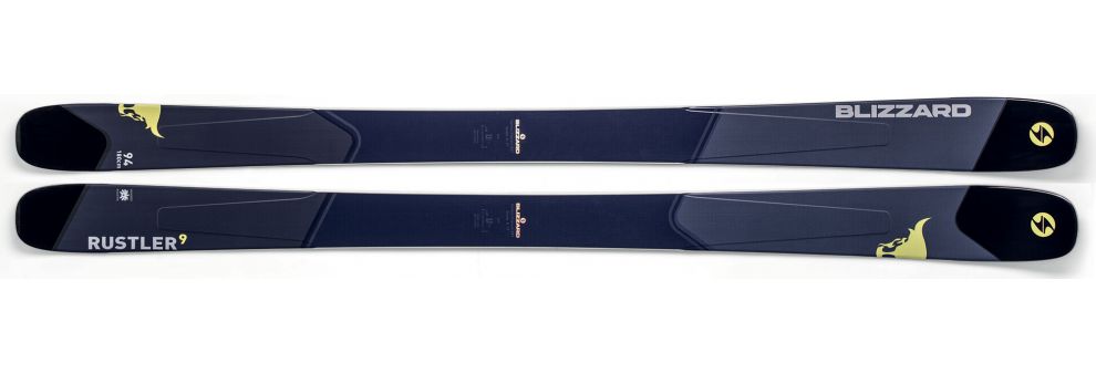 sci blizzard Rustler 9