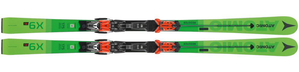 sci atomic Redster X9 RS