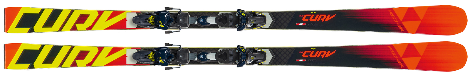 Sci fischer' RC4 The Curv Curv Booster 19/20