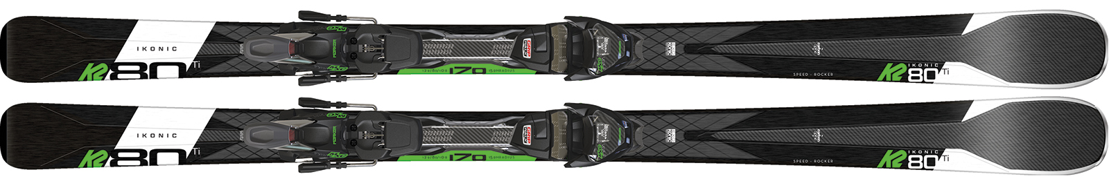 Sci k2' Ikonic 80 ti