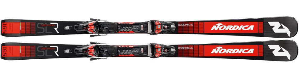 sci nordica Dobermann SLR RB Piston