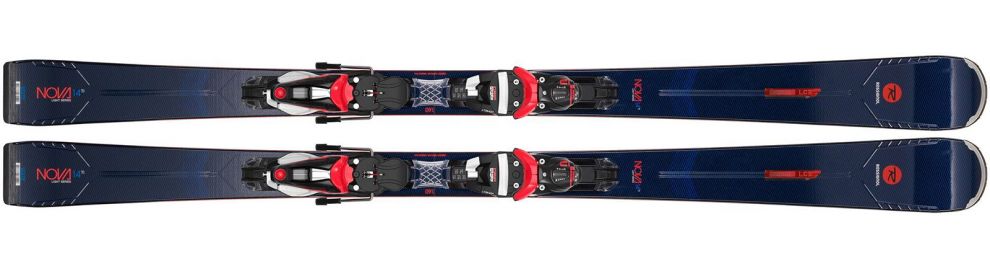 sci rossignol Nova 14 Ti