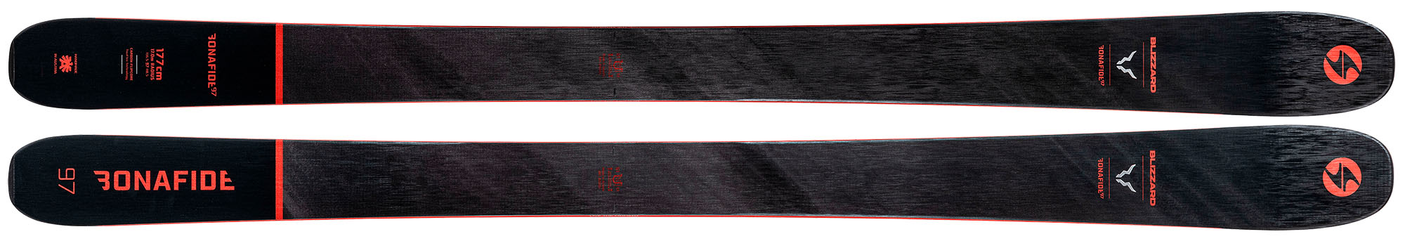 Sci blizzard' Bonafide 97