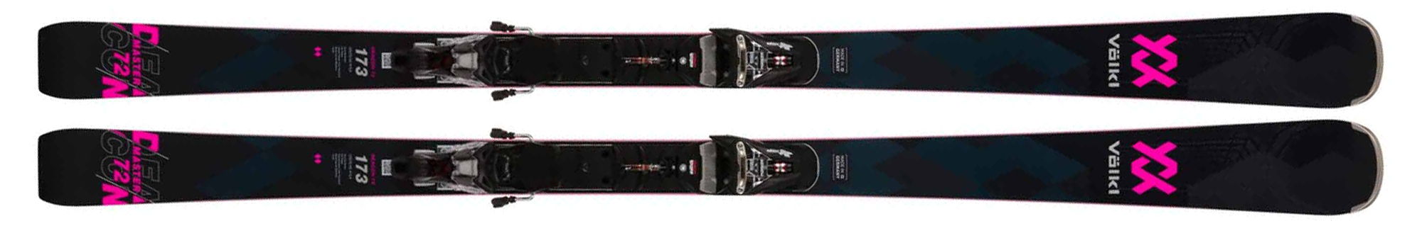 Sci volkl' Deacon 72 Master