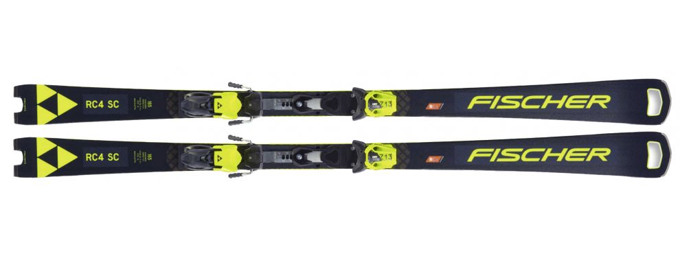 sci fischer RC4 WorldCup SC Pro