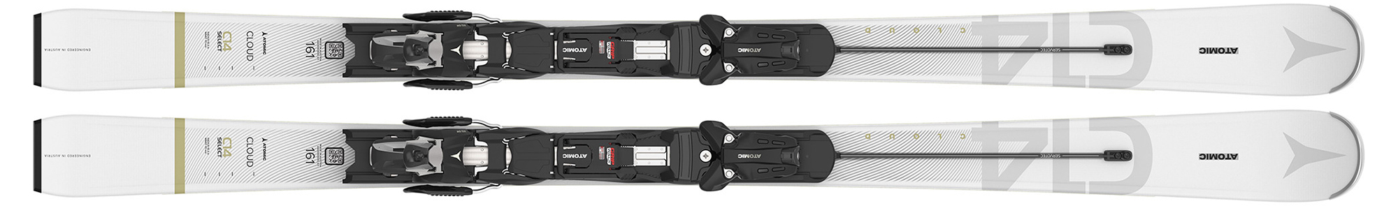 Sci atomic' Cloud C14 Revoshock S