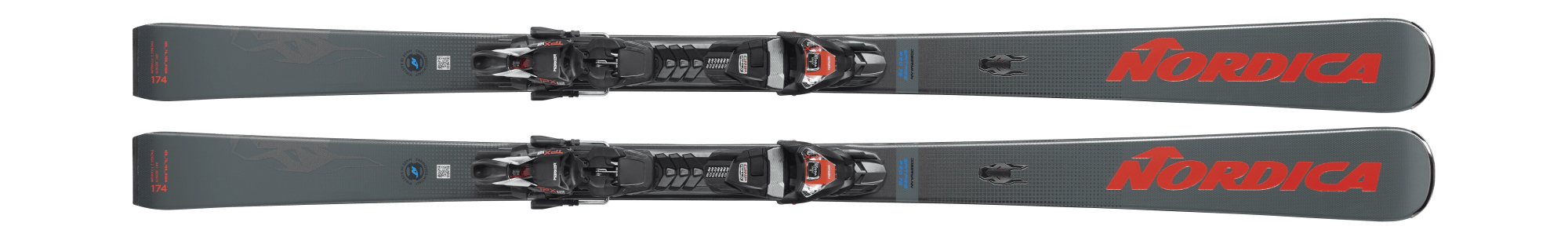 Sci nordica' Dobermann Spitfire 76 Pro