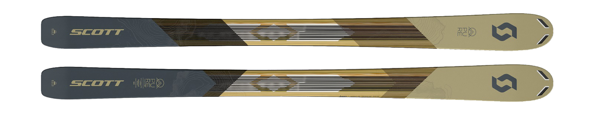 Sci scott' Pure Mission 98 Ti