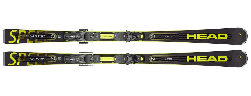 sci head Supershape e-Speed 