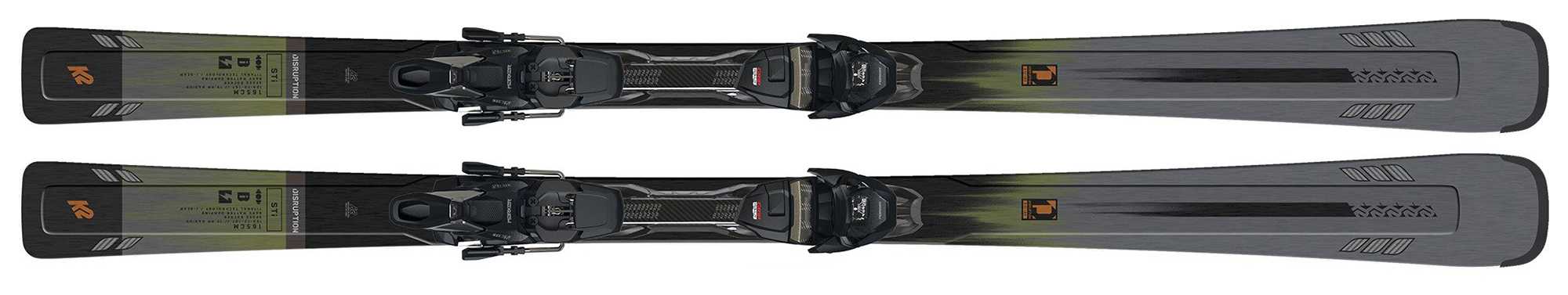 Sci k2' Disruption STi