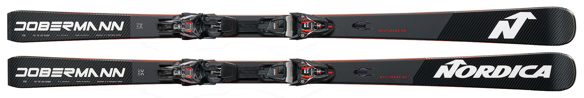 Sci nordica' Dobermann Multigara DC FDT