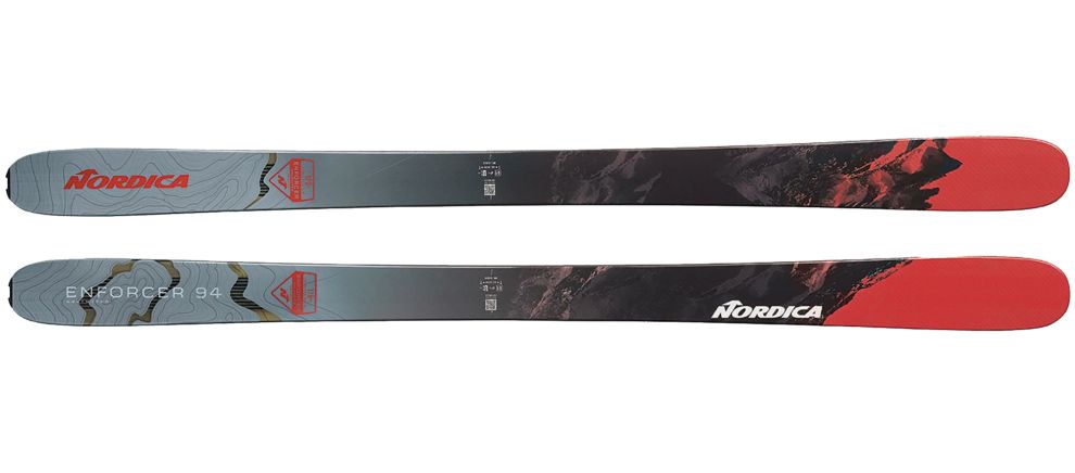 sci nordica Enforcer 94 Unlimited