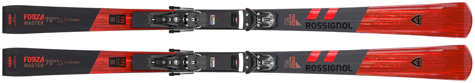 Sci rossignol' Forza 70+ Master