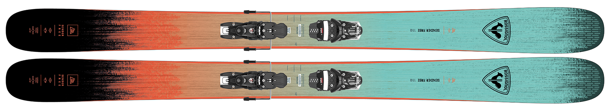 Sci rossignol' Sender Free 110