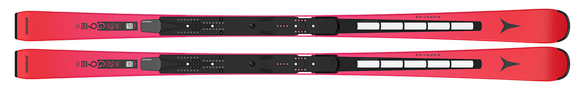 Sci atomic' Redster G9 RS Revoshock 