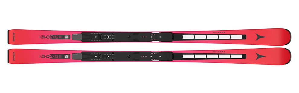 sci atomic Redster G9 RS Revoshock