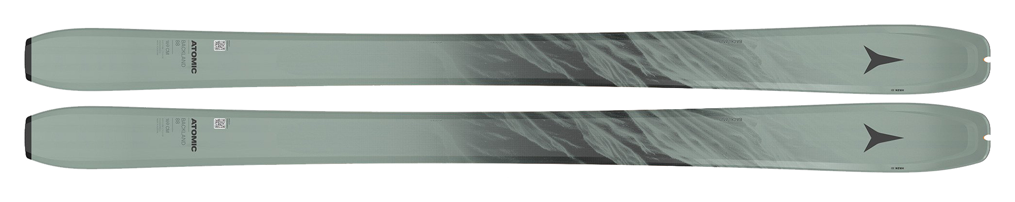 Sci atomic' Backland 88