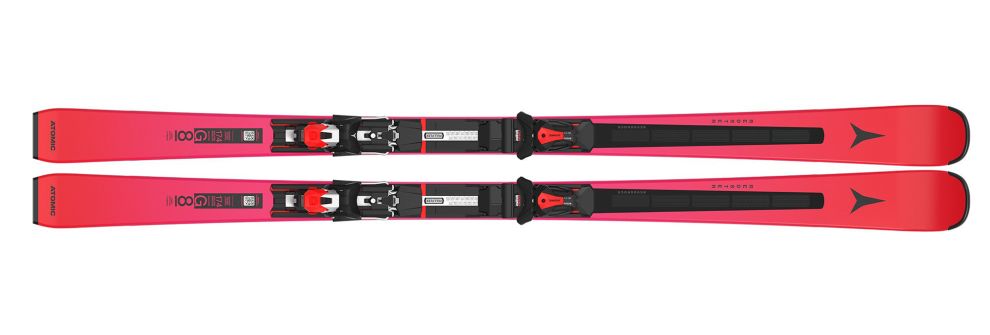 sci atomic Redster G8 Revoshock C