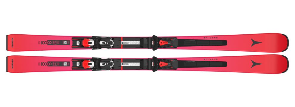 sci atomic Redster S8 Revoshock C