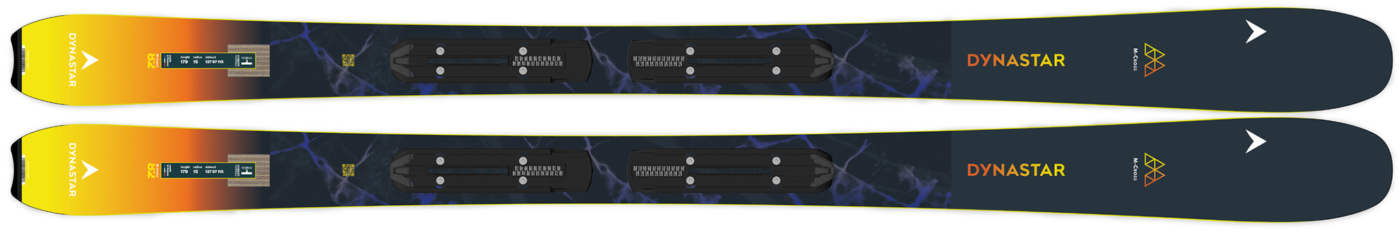 Sci dynastar' M-CROSS 82